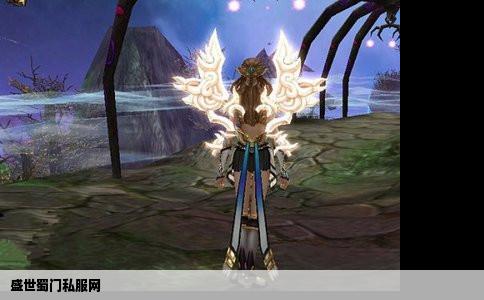 盛世蜀门私服网