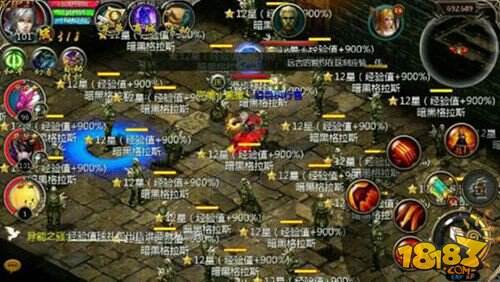 魔域口袋版如何快速的刷金币 教你4种方法