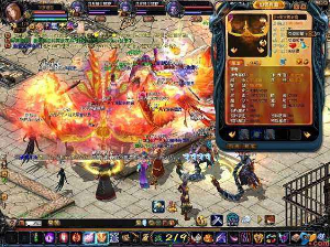 新久久魔域私服哪个职业比较好玩呢？